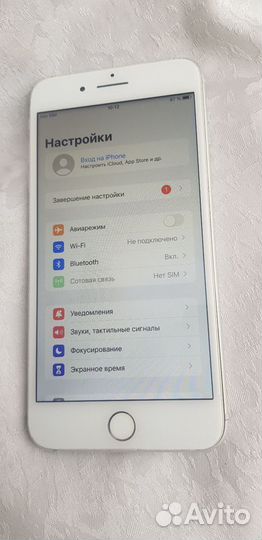 iPhone 8 Plus, 64 ГБ