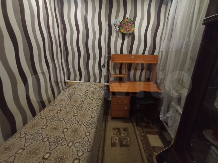 Дом 53,4 м² на участке 2 сот.