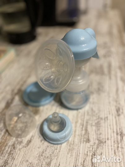 Молокоотсос ручной