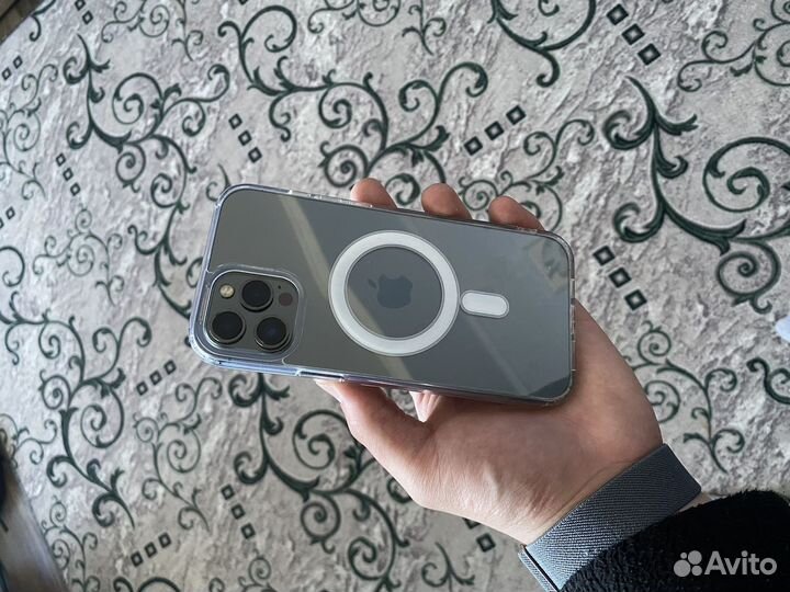 iPhone 12 Pro Max, 128 ГБ