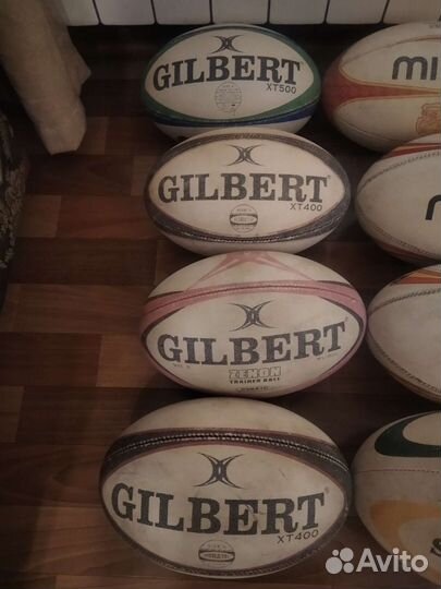 Мяч для регби