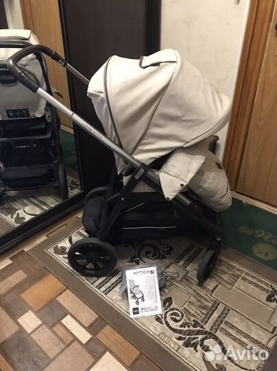 Прогулочная коляска inglesina aptica