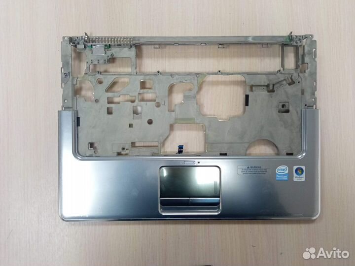 Топкейс (палмрест) HP Pavilion DV5-1000 3hqt6tatp0