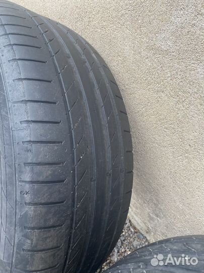 Continental ContiSportContact 5 225/50 R17 94W