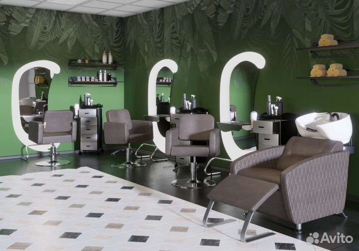 Соцконтракт, субсидия на открытие салона красоты