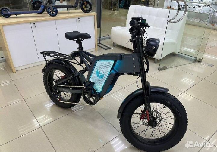 Электровелосипед Syccyba Impulse 5.0 (2023)