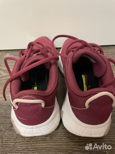 Кроссовки reebok liquifect