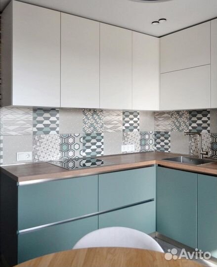 Кухни на заказ собственное производство