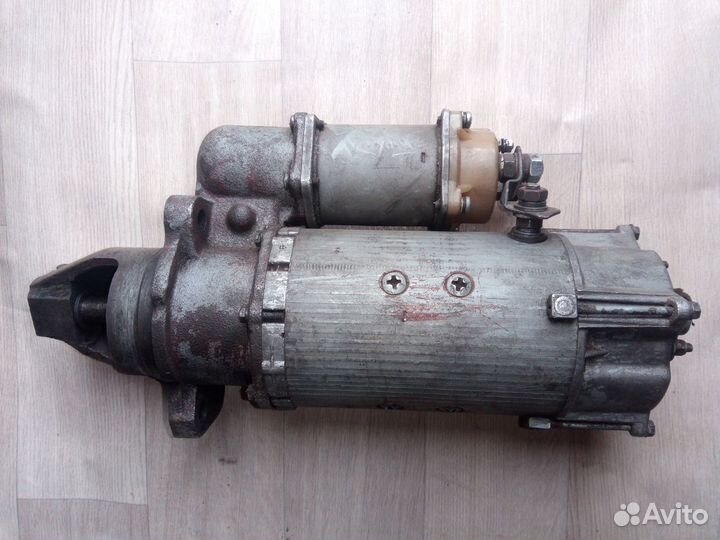 Стартер Камаз ст 142Б2