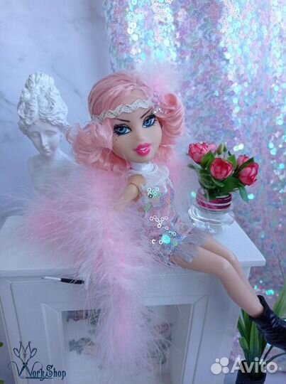Кукла Bratz ooak