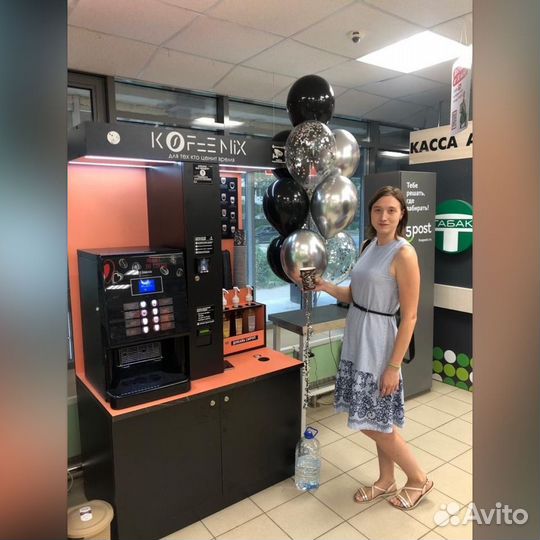 Кофепоинт онлайн бизнес