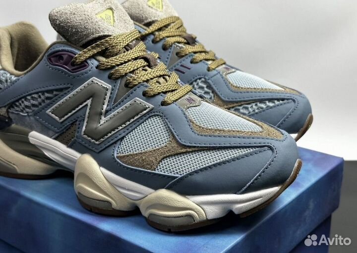 Кроссовки New Balance Bodega x 9060