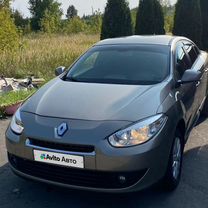 Renault Fluence 1.6 MT, 2013, 120 720 км, с пробегом, цена 900 000 руб.