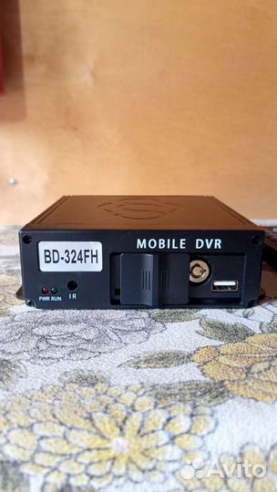 Видеорегистратор для видеонаблюдения