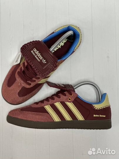 Кроссовки женские Adidas Samba LUX (37-41)