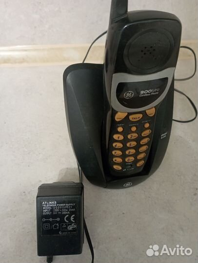 Радио телефон