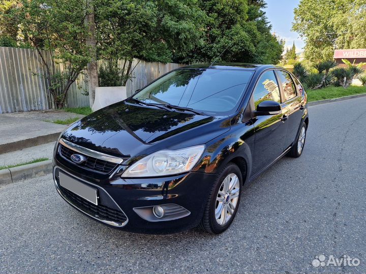 Ford Focus 1.6 AT, 2008, 194 800 км