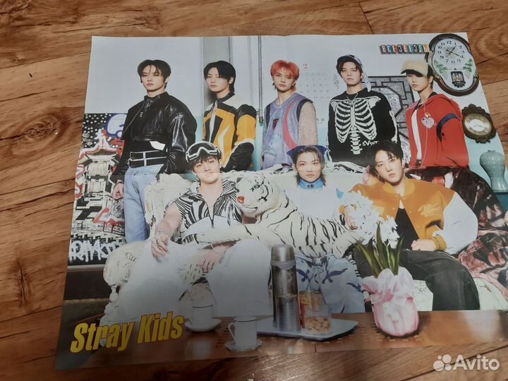 Плакаты постеры аниме