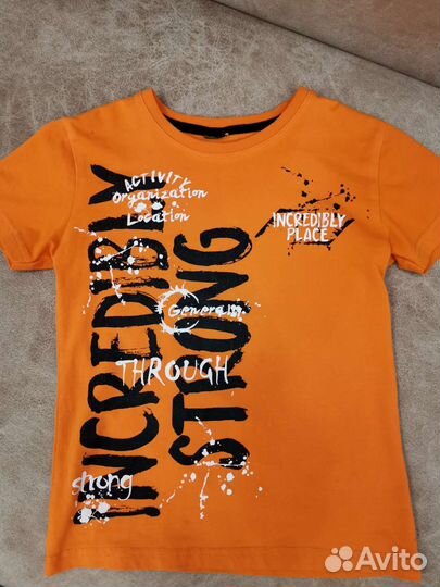 Футболка детская