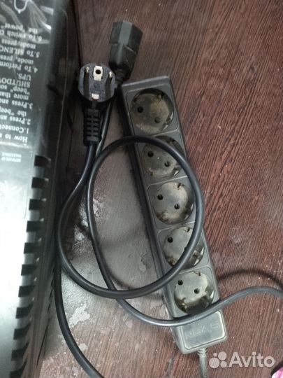 Бесперебойник для пк