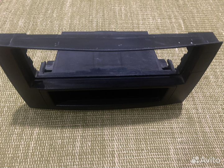 Переходная рамка volkswagen с 2 din в 1 din