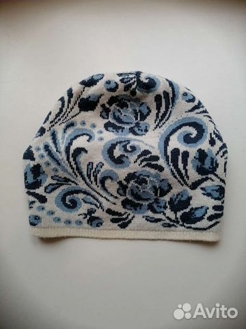 Шапка для девочки