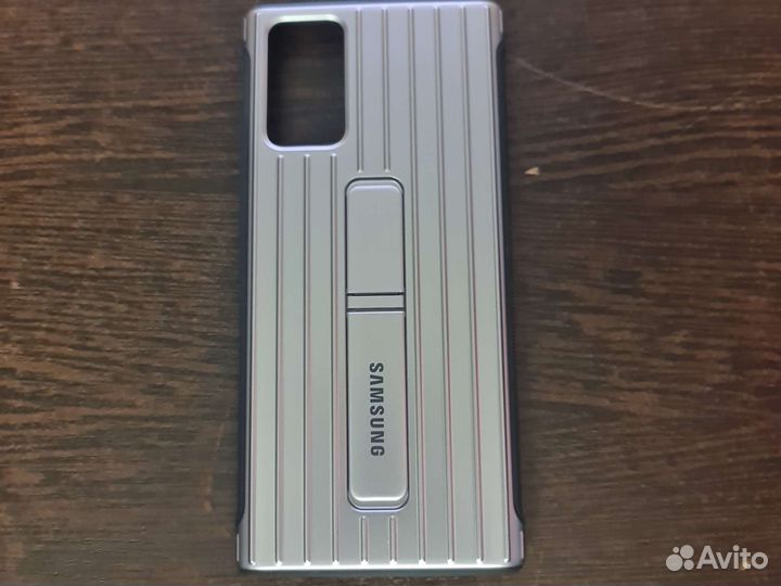 Чехол samsung note 20 ориг