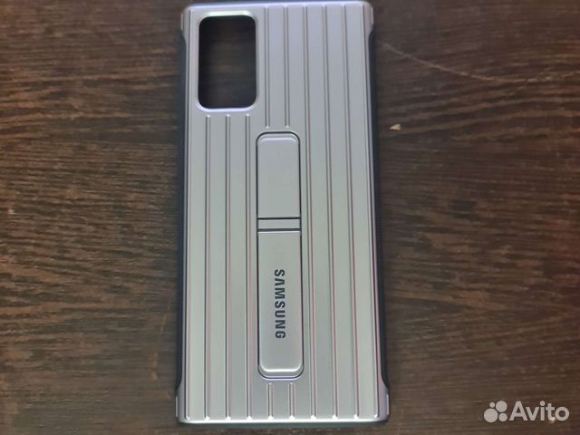 Чехол samsung note 20 ориг