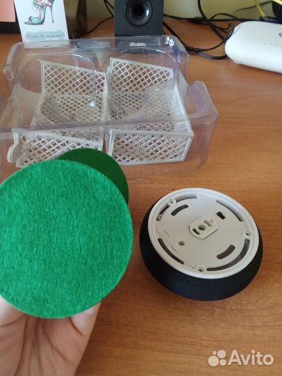 Настольный аэрохоккей