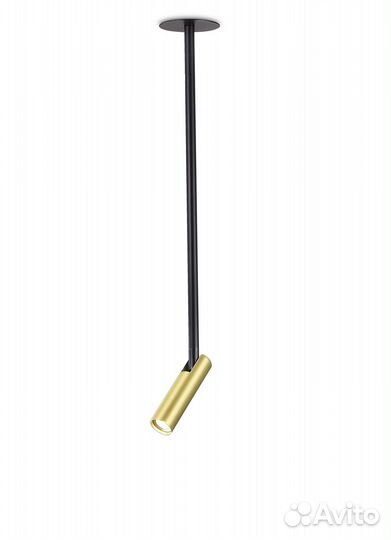 Подвесной светильник Donolux S111018WW3BBr saga