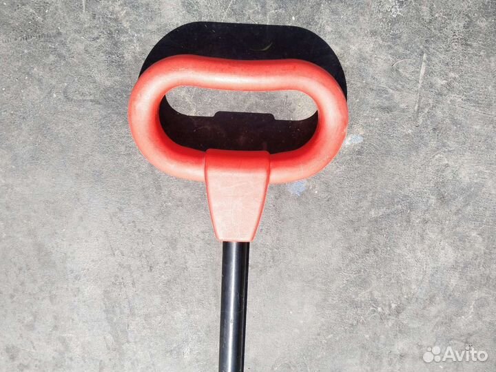 Ручка толкать от 3х колесного велика