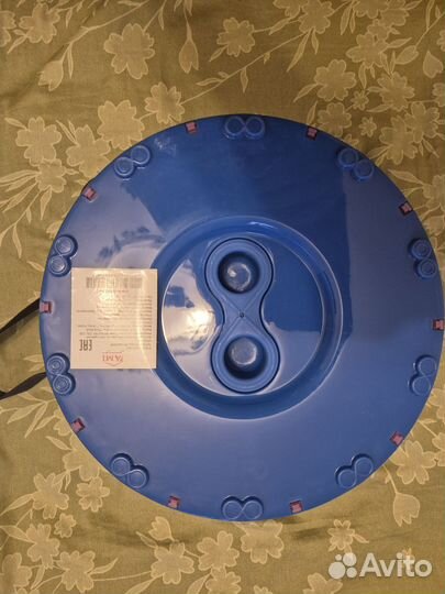 Табурет складной туристический