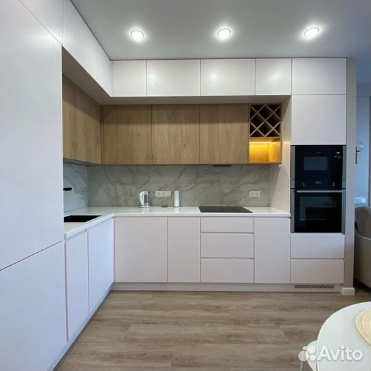 Кухня на заказ / Кухни тренда 2025