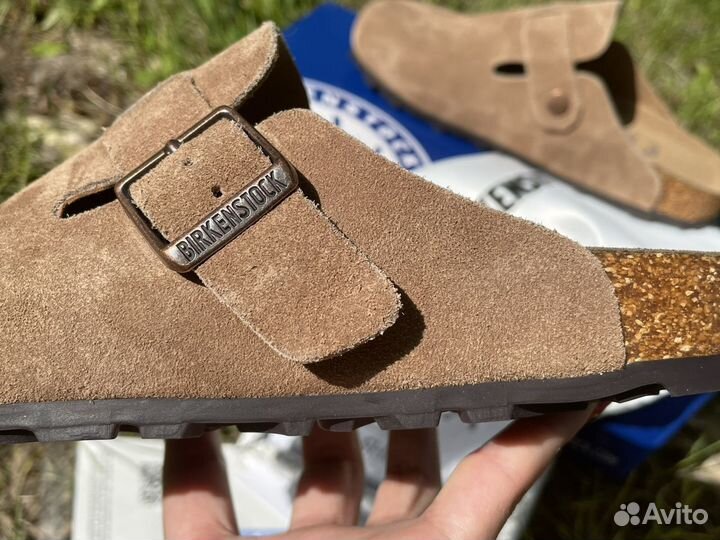 Сабо Birkenstock Boston