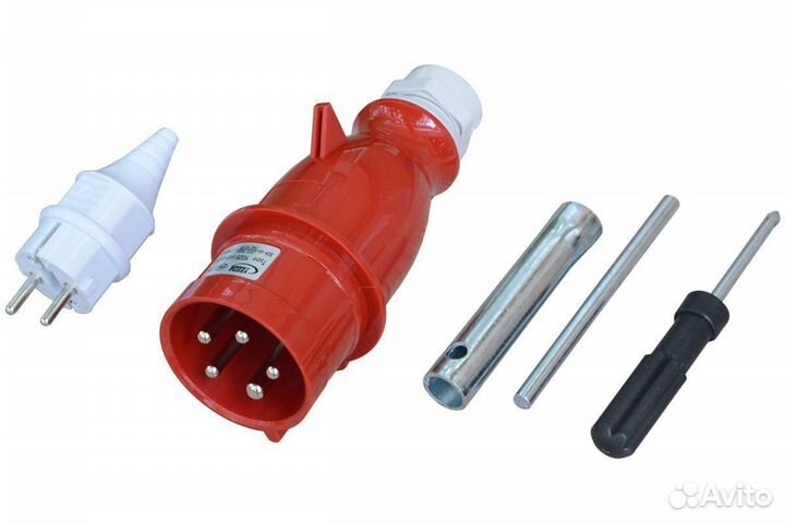 Бензогенератор TSS