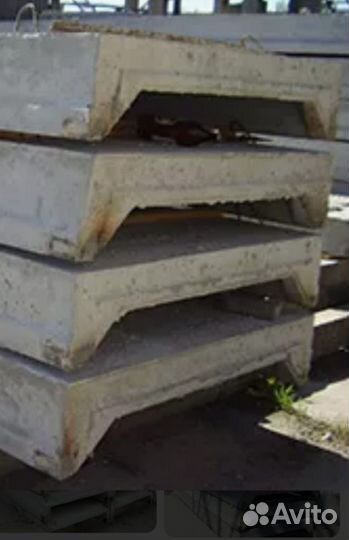 Плита перекрытия плиты бу