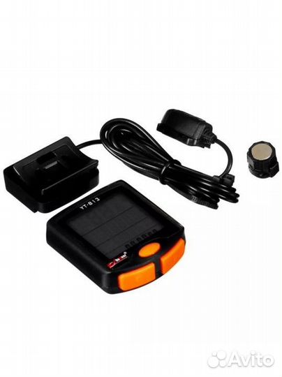 Беспроводной велокомпьютер Inbike, проводной Boger