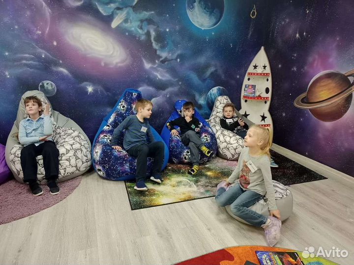 Воспитатель, ст. воспитатель в частный детский сад