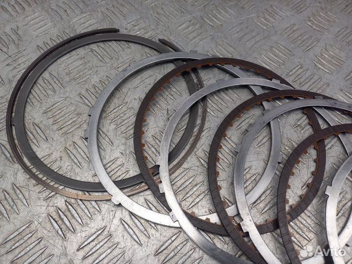 Диск фрикционный Nissan X-Trail T31 2.0 MR20DE