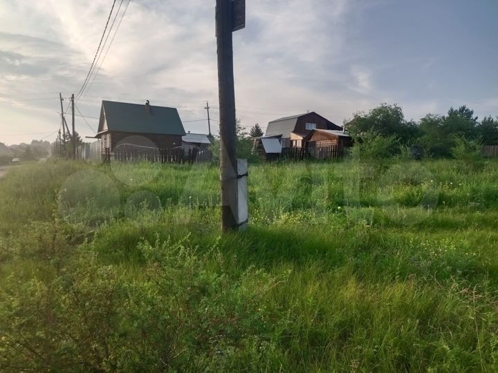 Участок 15 сот. (СНТ, ДНП)