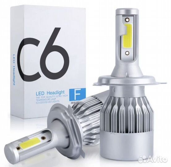 Светодиодные лампы LED