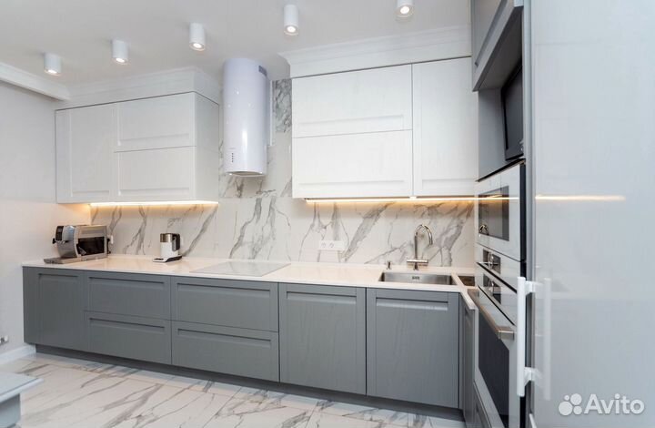 Кухня фабричного качества на заказ