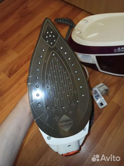 Парогенератор tefal на запчасти