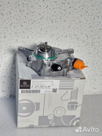 A2762300165 Вакуумный насос m276