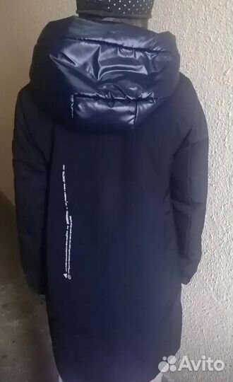 Куртка демисезонная для девочки 140