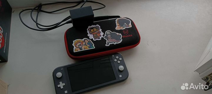 Nintendo switch lite