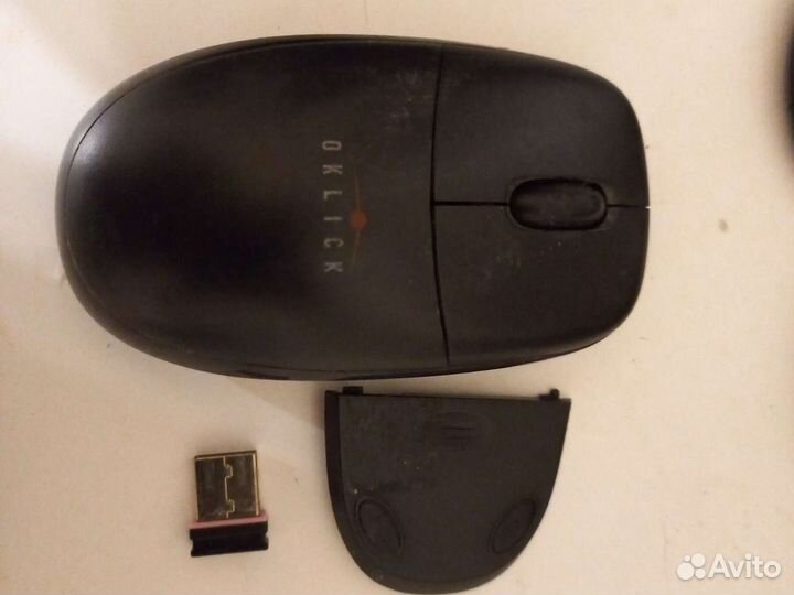 Мыши беспроводные рабочие 8 шт