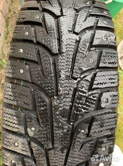 Hankook Winter I'Pike 195/65 R15