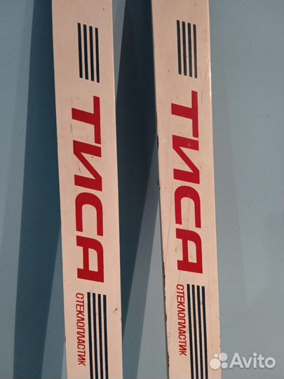 Беговые лыжи Fischer Тиса 1990 (180 см)