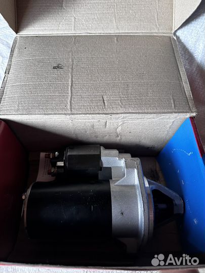 Стартер Прамо